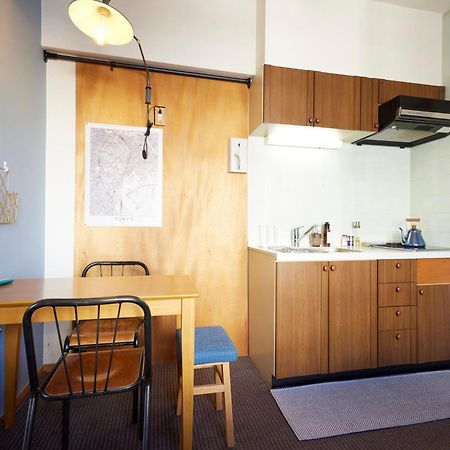 Shibuya Apartment Shinsen Tokio Exterior foto
