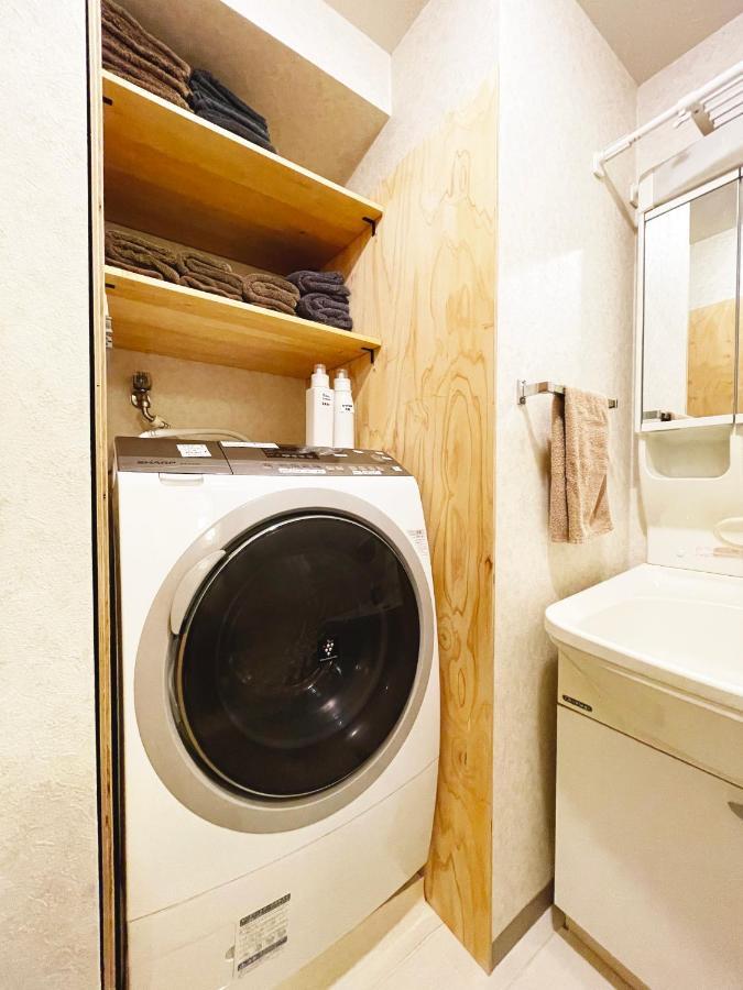 Shibuya Apartment Shinsen Tokio Exterior foto